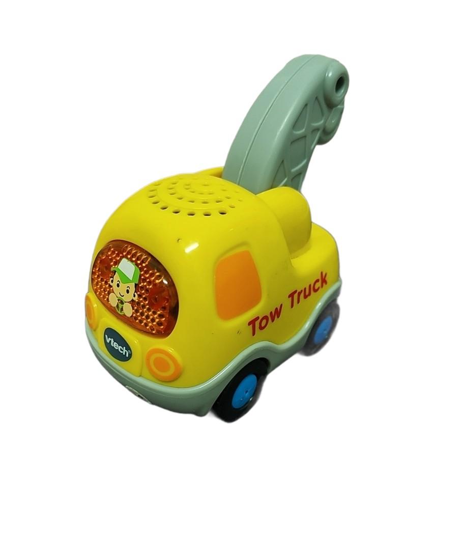 Toot toot cheap tow truck