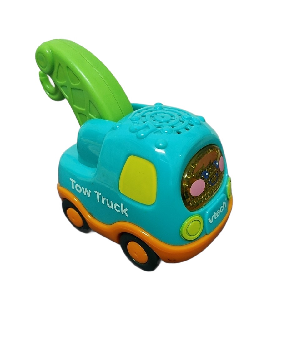 Toot toot hot sale tow truck