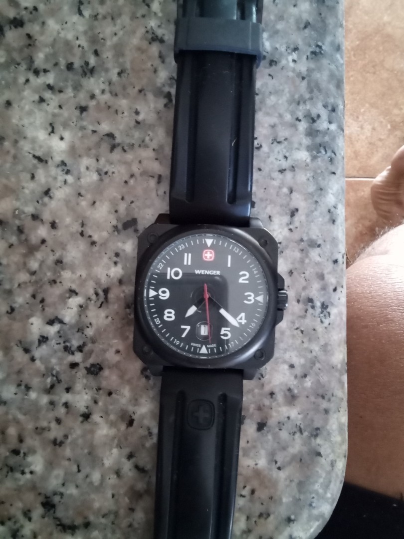 Wenger aerograph shop