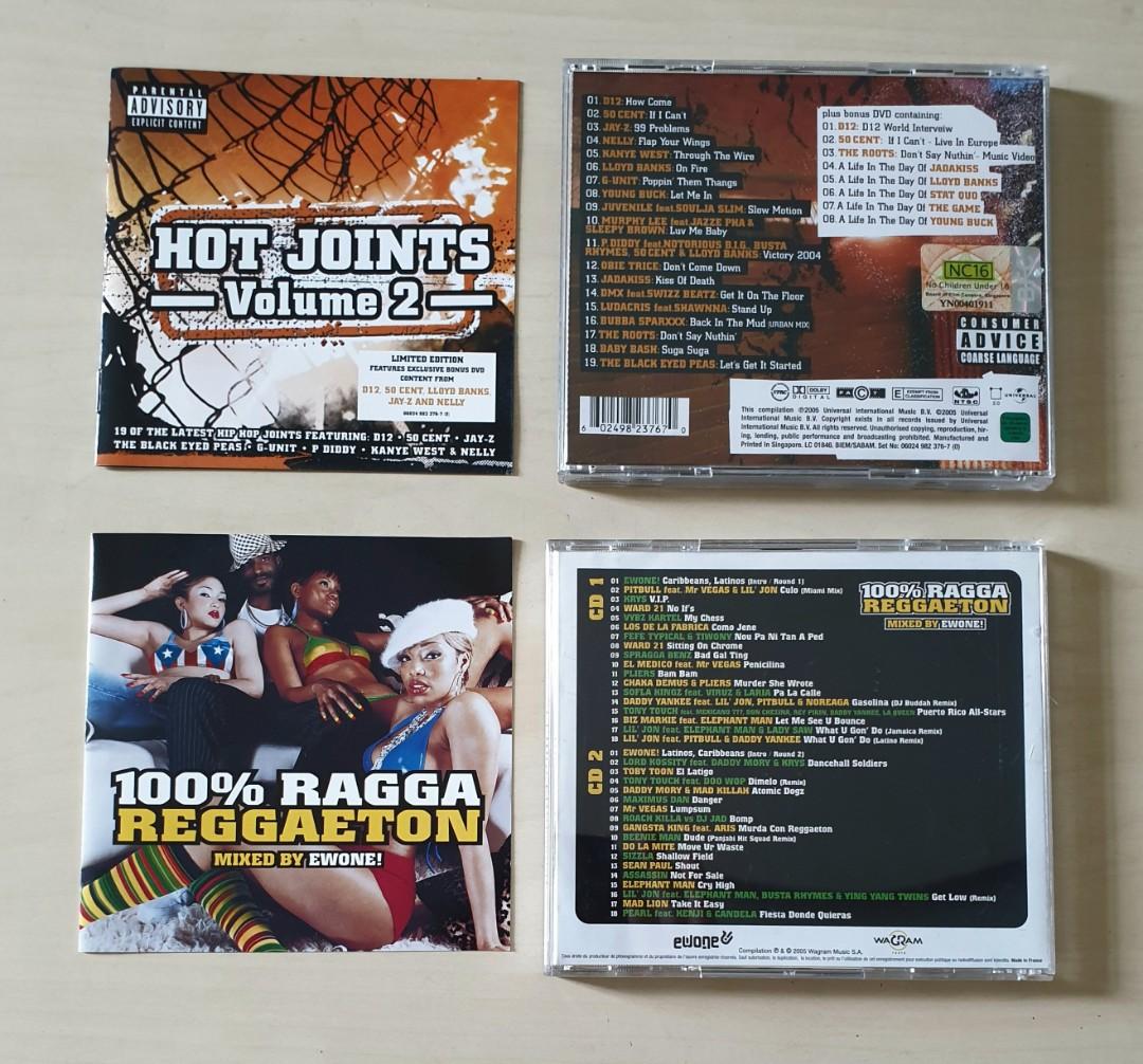 Ragga Ride Westwood-Ride, Classic Jointz, Invasion, Listen Up!, Hot Joints, 100% ...