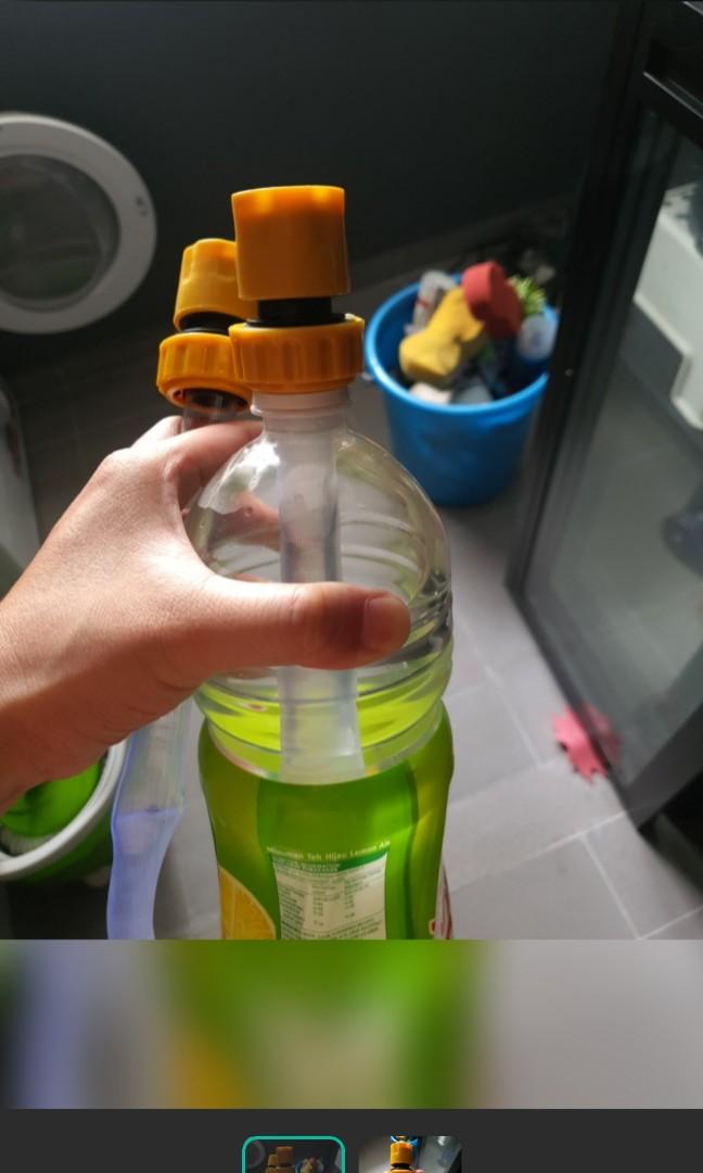Worx hydroshot bottle 2025
