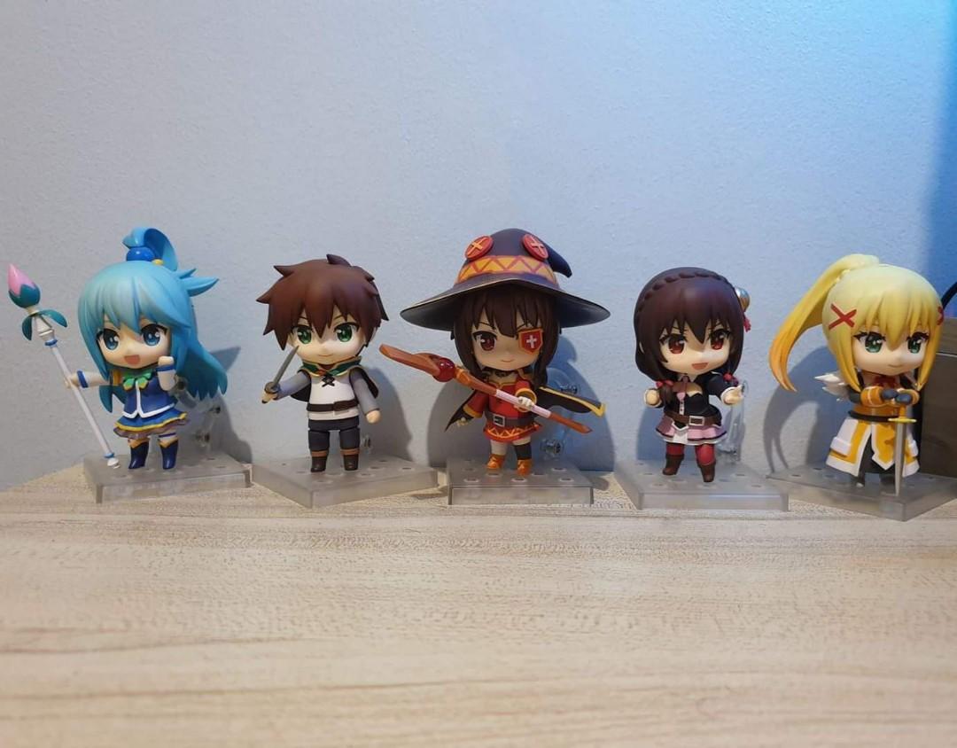 Konosuba nendoroid hotsell