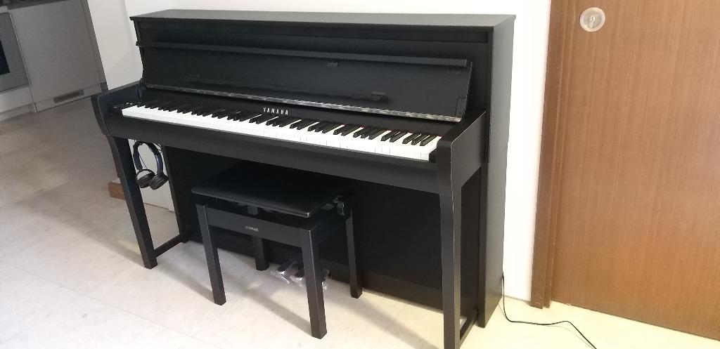 Yamaha shop clp 685