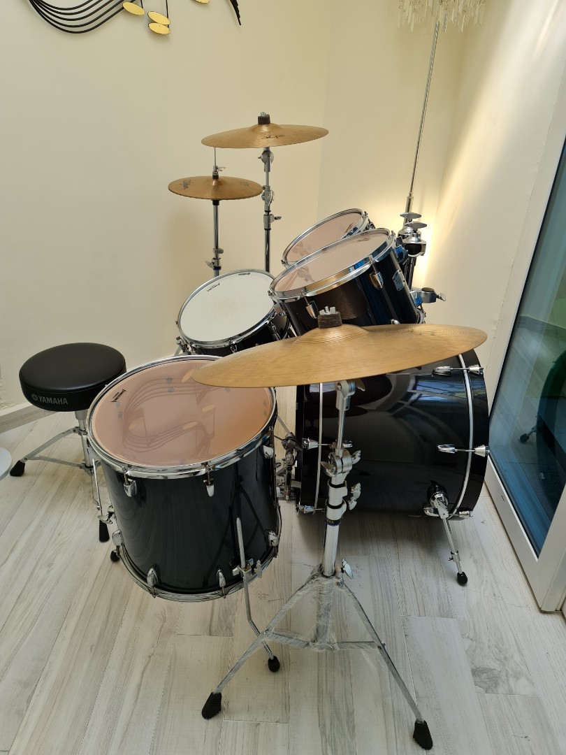 Yamaha sales drums 2021