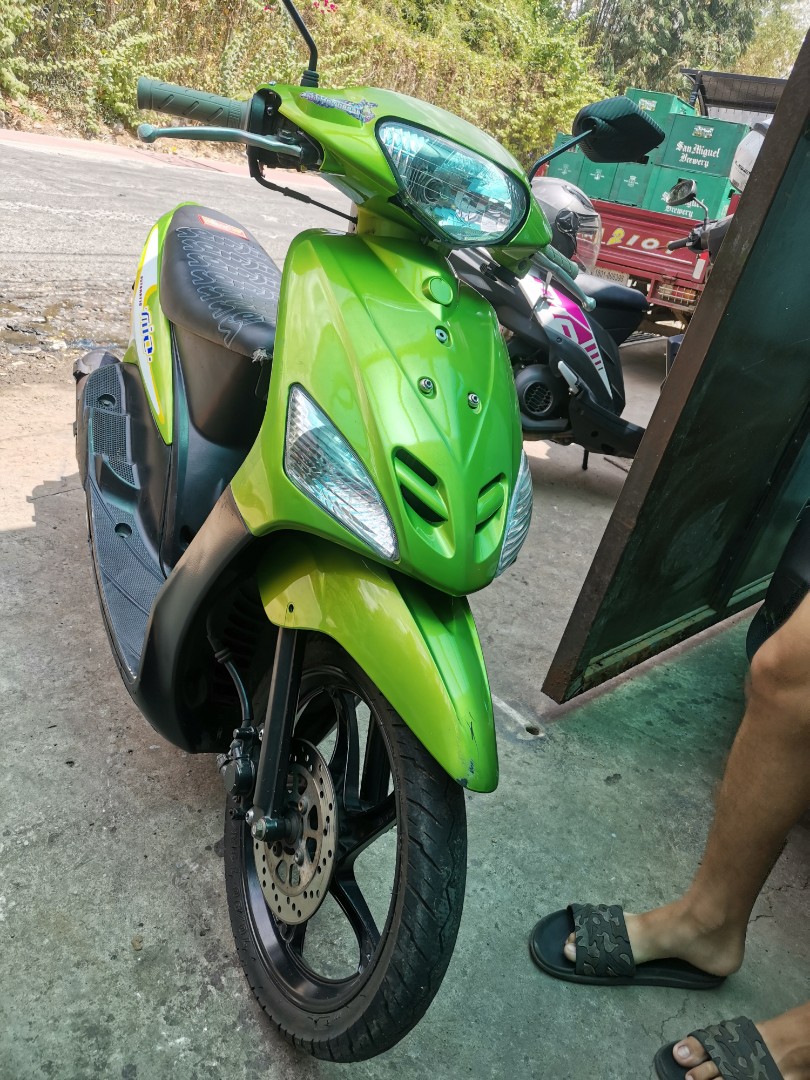 Yamaha mio 1 Motorbikes Motorbikes for Sale on Carousell