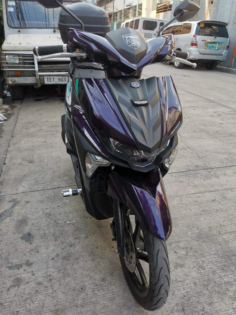 Yamaha mio soul i 125 sale
