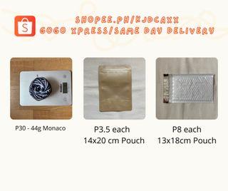 Packaging Pouches