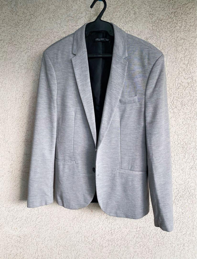 zara man blazer jacket