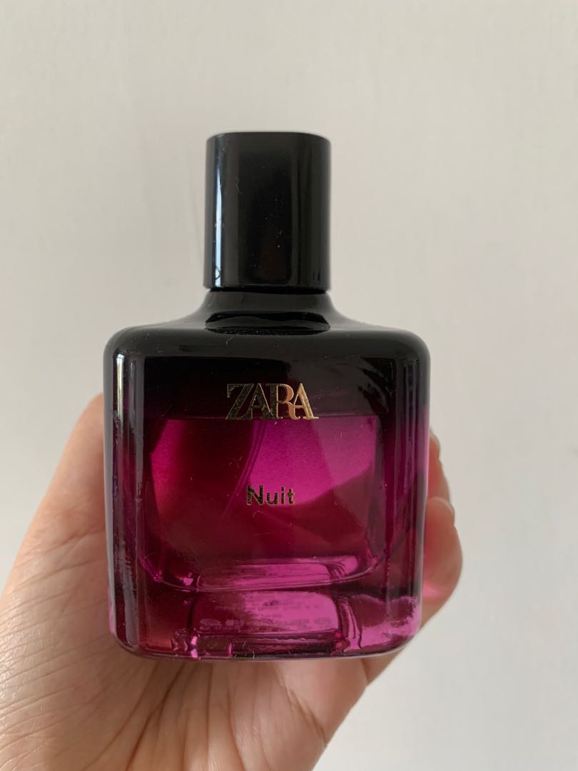 zara nuit