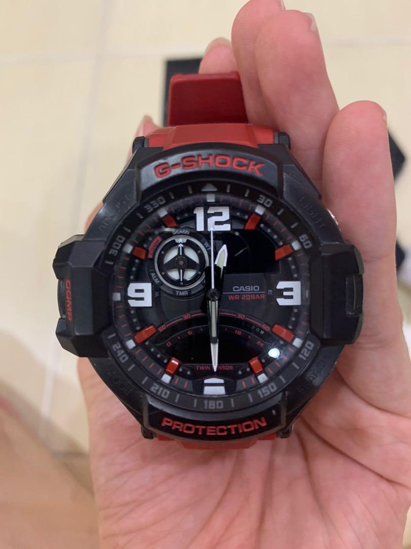 G shock ga 1000 discount 4bdr