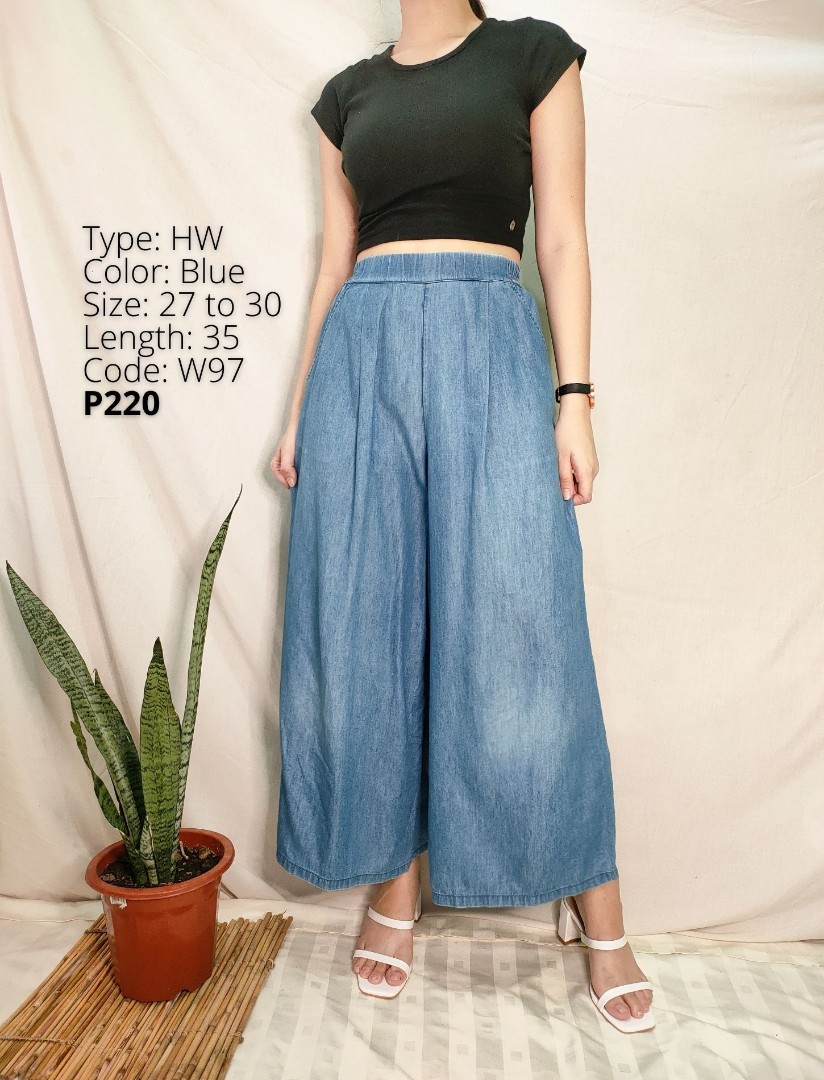 Denim Square Pants metta.pt
