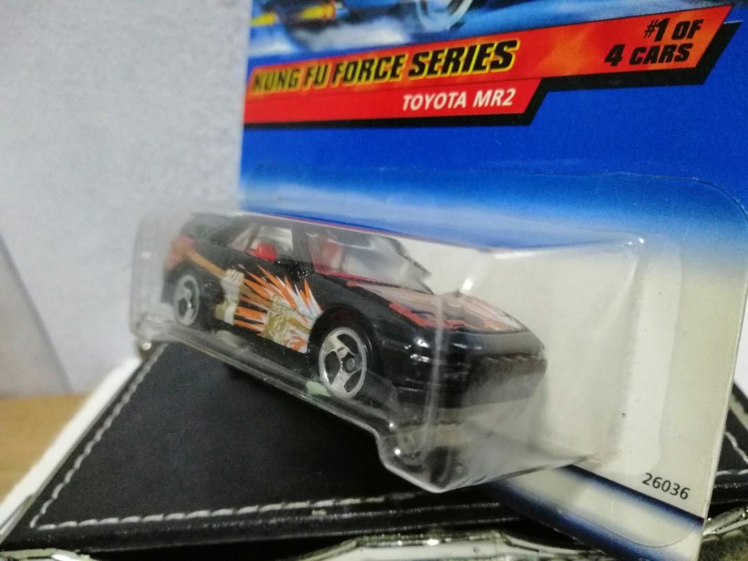 Hot Wheels 2000 Target Exclusive Toyota MR2 - Kool Toyz - Échelle 1/64 - Occasion