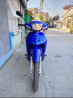 2013 Honda wave 100