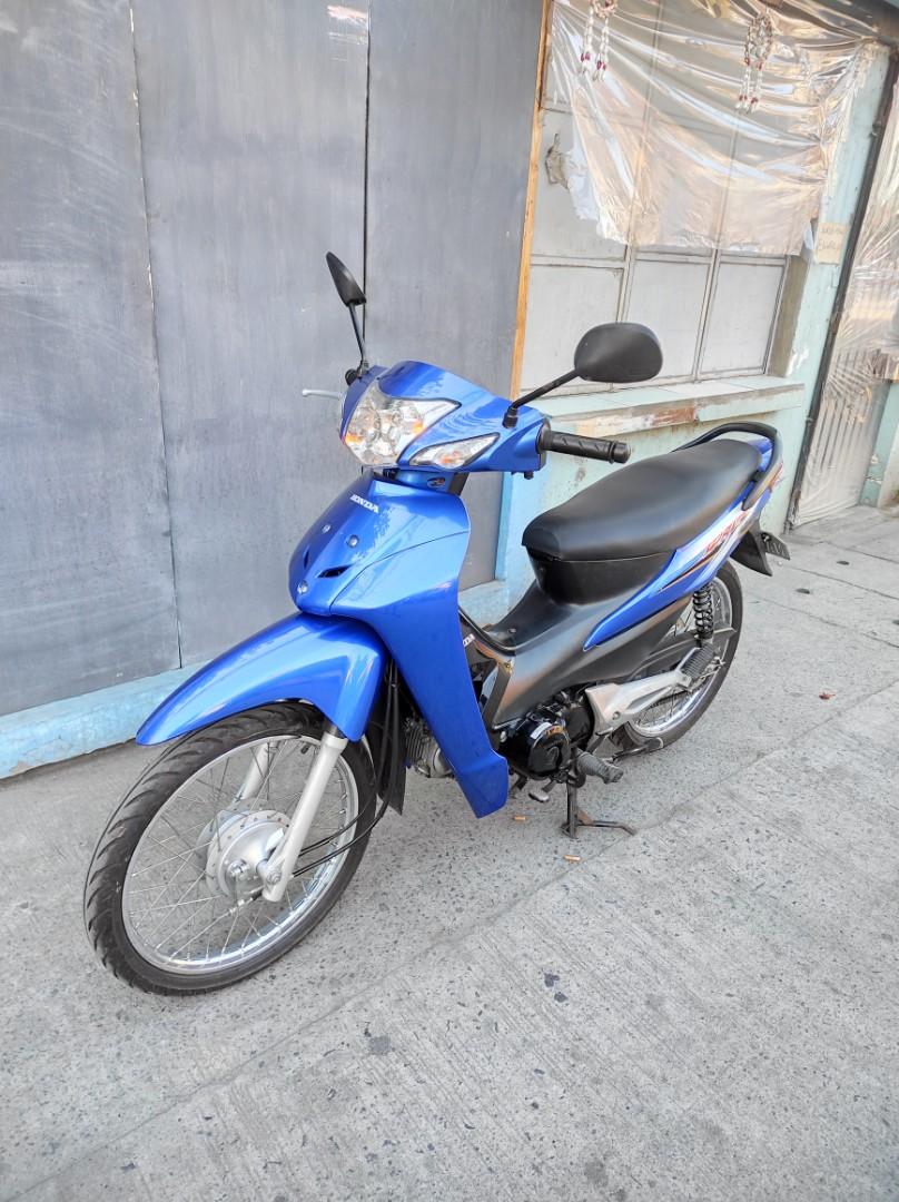 2013 Honda wave 100 Motorbikes Motorbikes for Sale on Carousell
