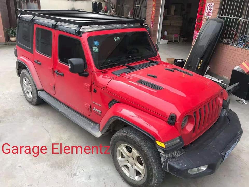 2019 To 2021 Jeep Rubicon Jl Oem Stepboard 4doors Car Parts Accessories Body Parts And Accessories On Carousell