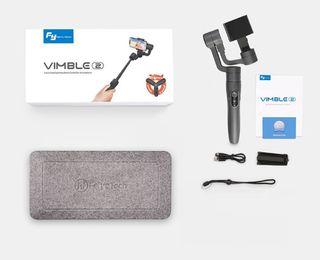 3-Axis Stabilized Handheld Gimbal for smartphone