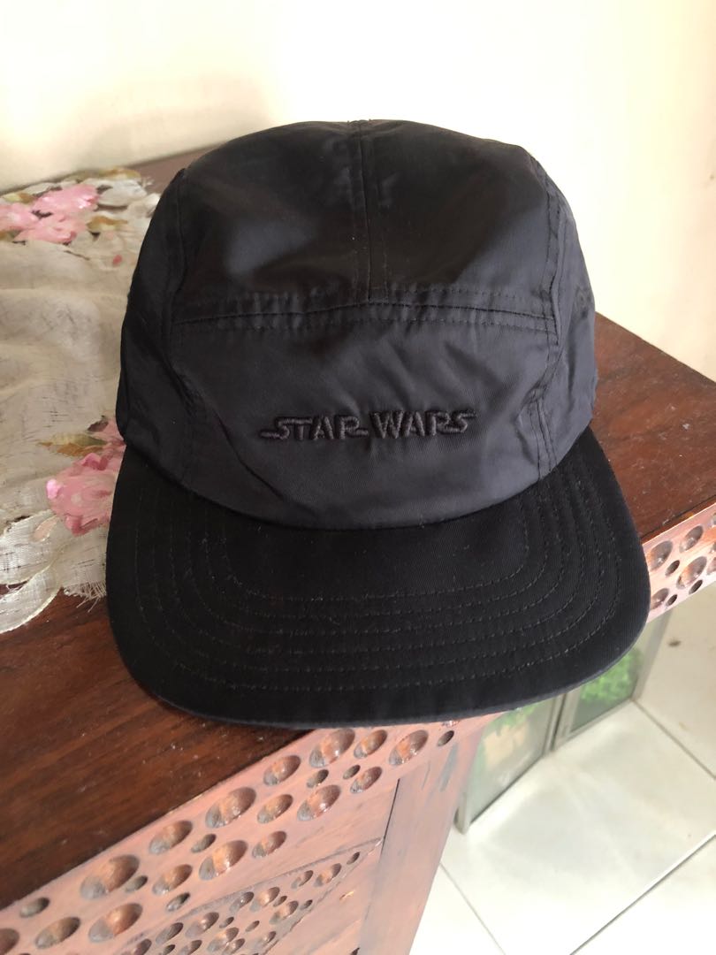 5 panel cap Star Wars GU, Men's Fashion 