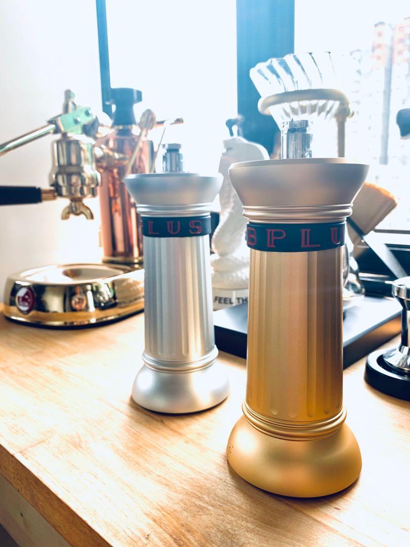 Apollo manual store hand grinder