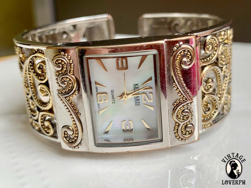 Kessaris quartz 2025 watch japan movt