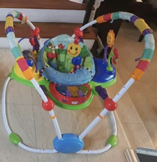 baby einstein jumper used