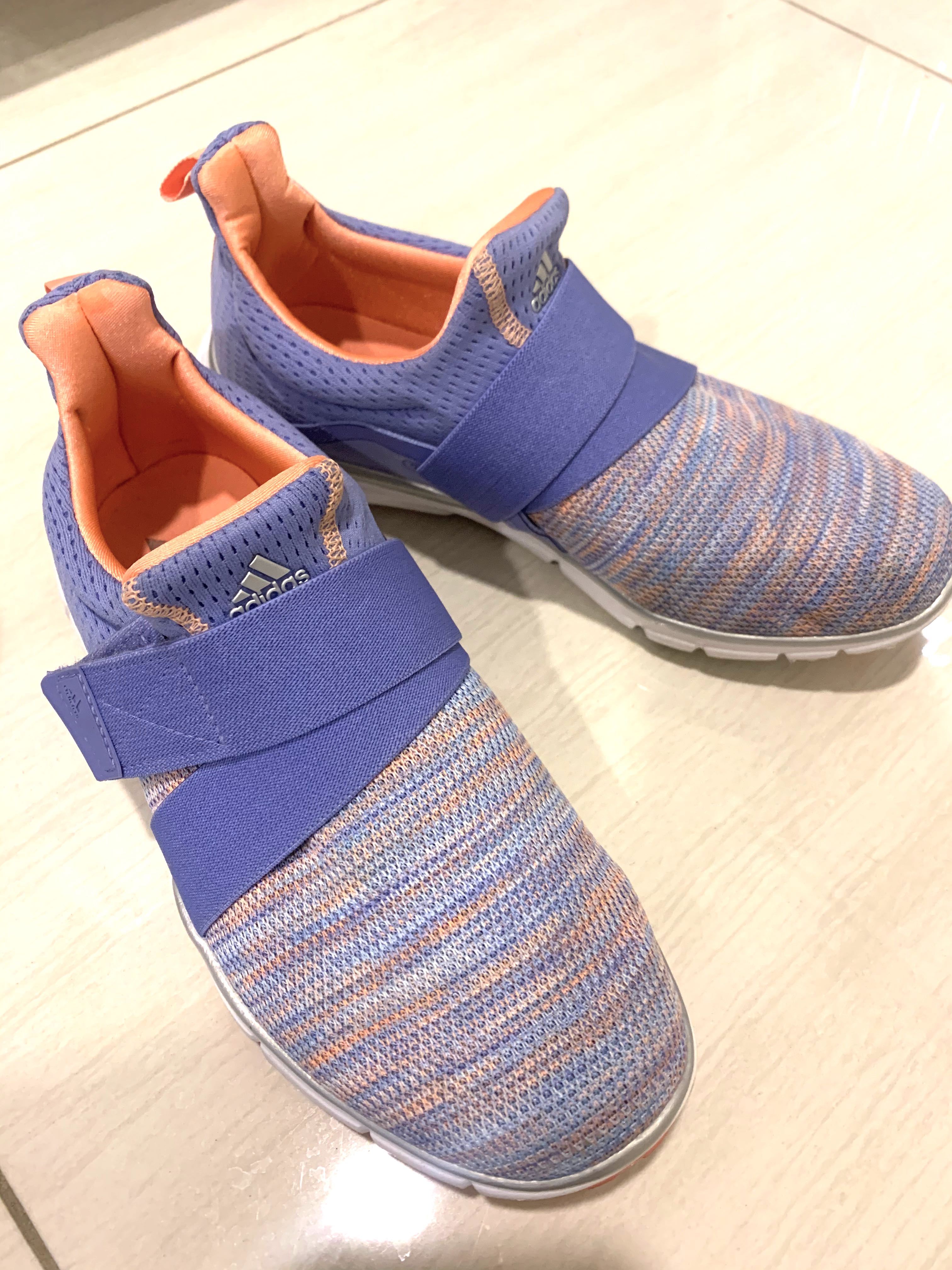 climacool knit shoes