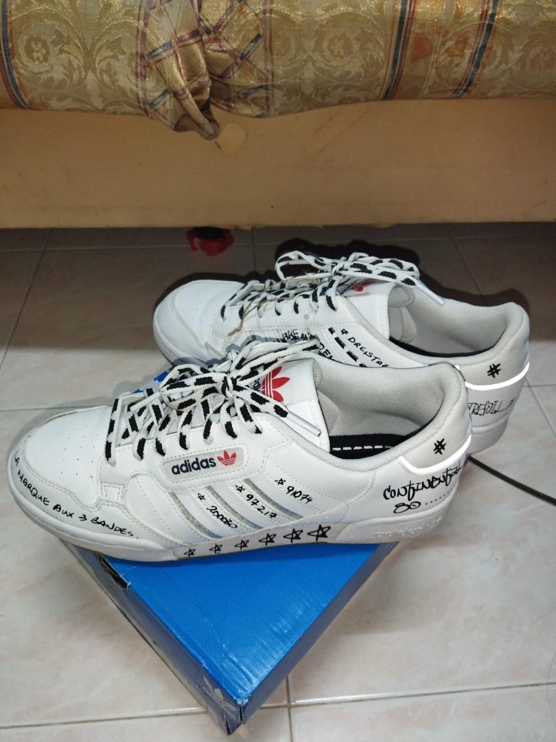 kasut adidas new design