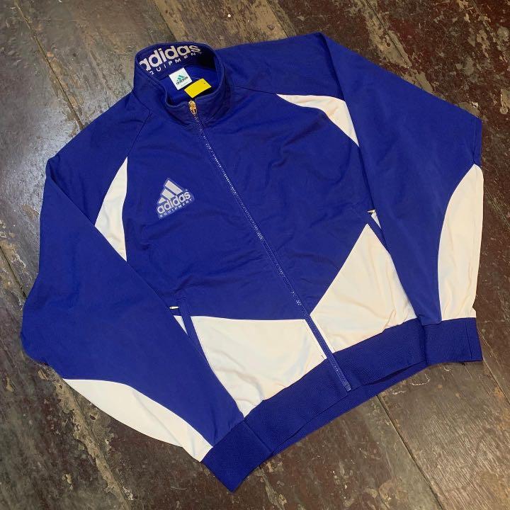 adidas eqt 3m jacket