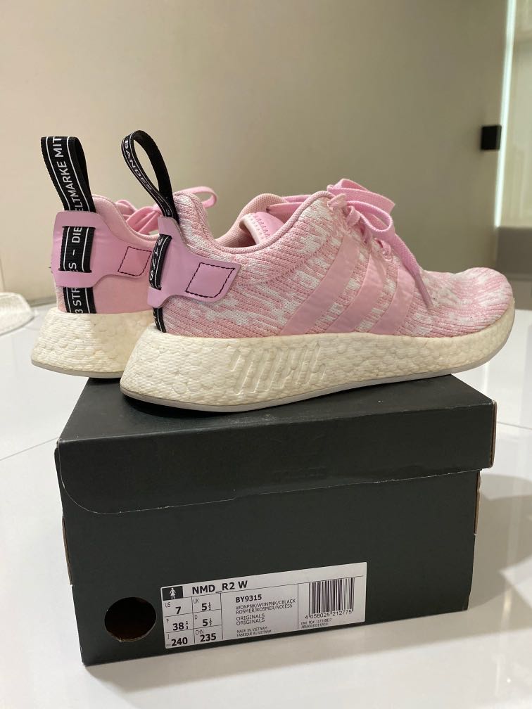 Adidas NMD R2 Women Women s Fashion Footwear Sneakers on Carousell