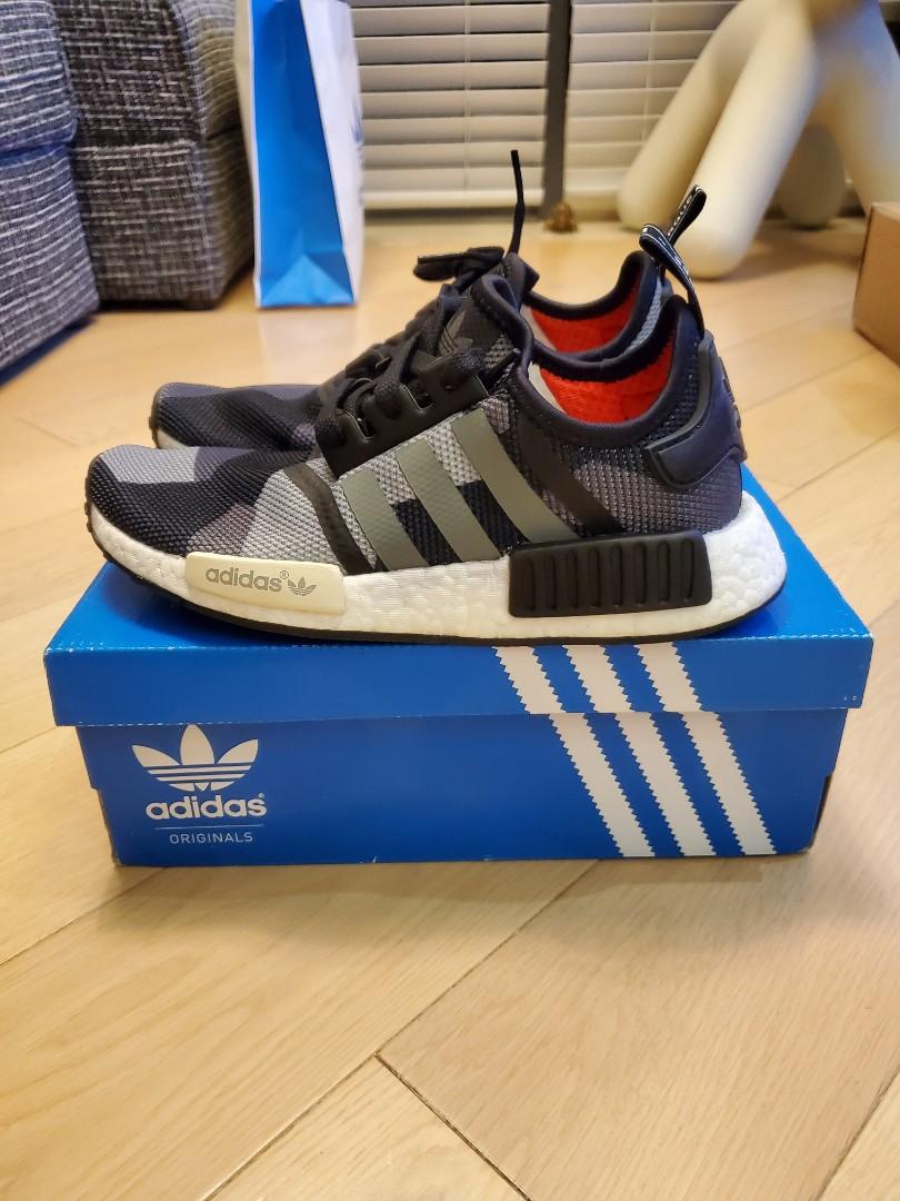 Adidas NMD Runner x 2 Rare colours Carousell