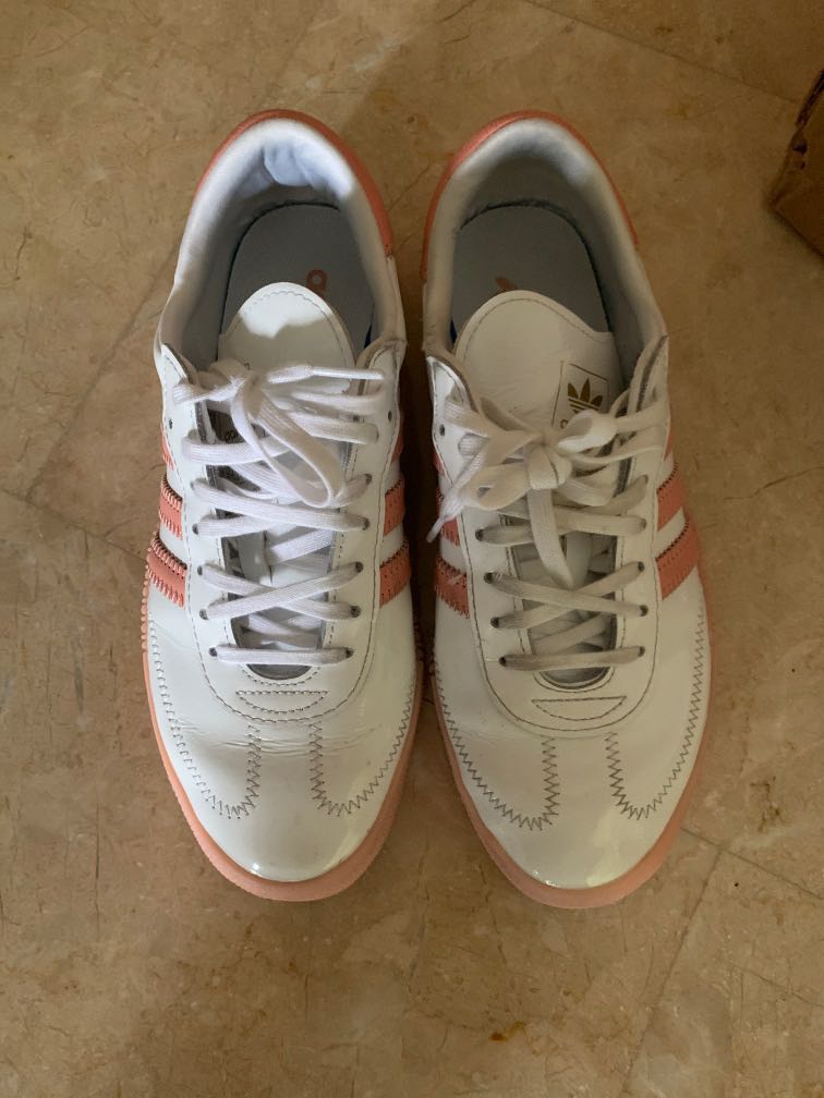 adidas sambarose 40