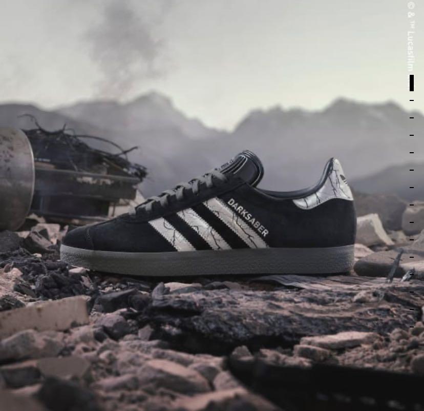 Adidas star wars shoes mens clearance