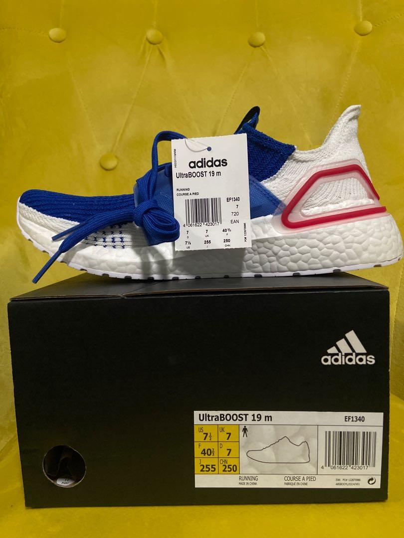 ADIDAS ULTRABOOST 19 Women s Fashion Footwear Sneakers on Carousell
