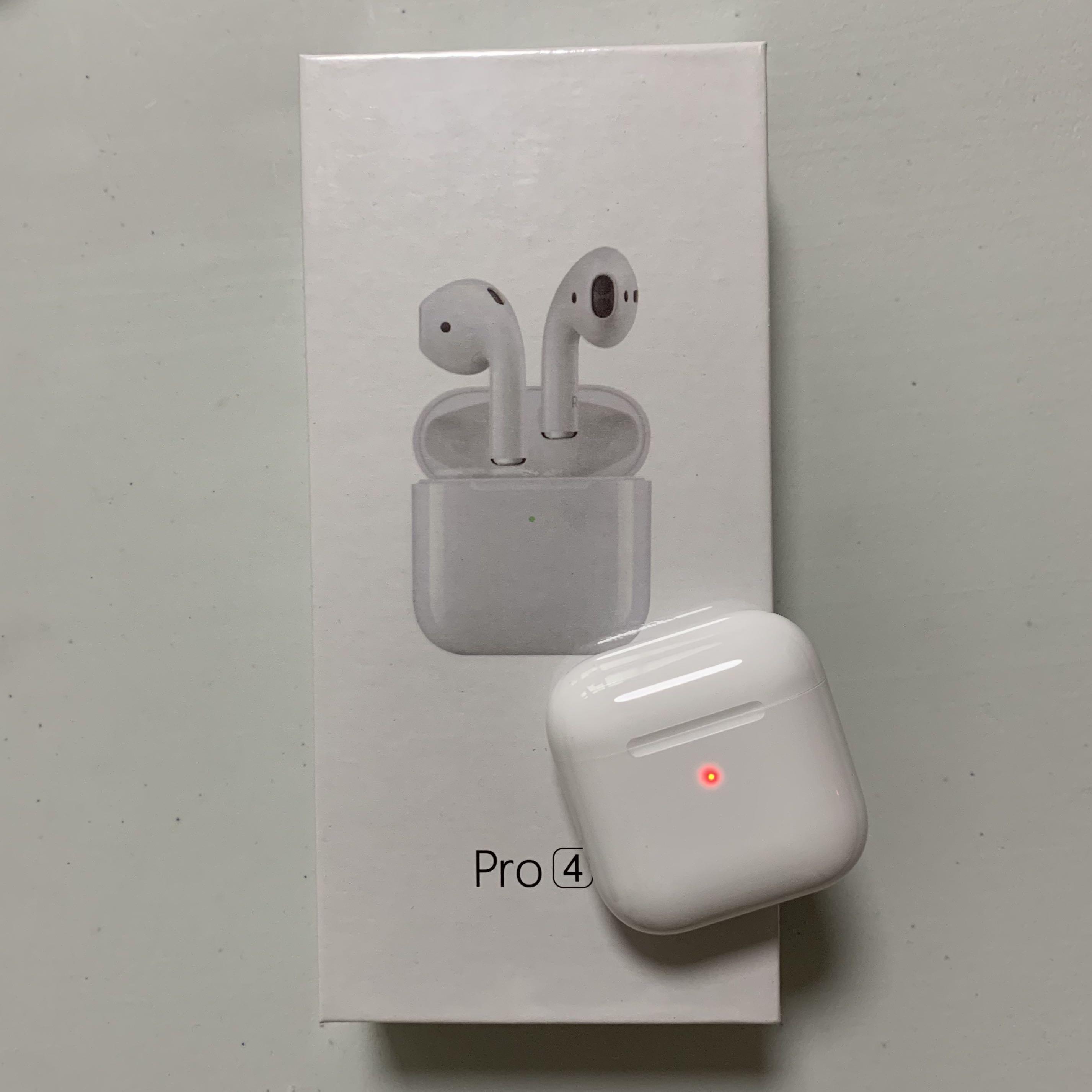 apple airpods pro bluetooth version