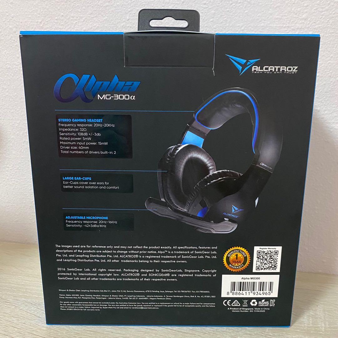 Alpha mg300a discount