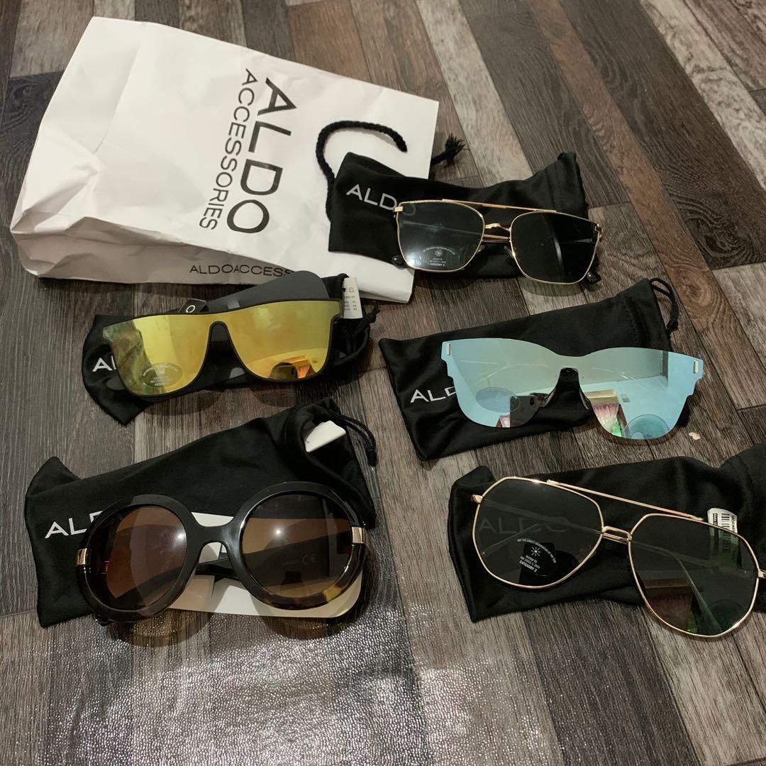 SALE Aldo Sunglasses 400 each Women s Fashion Watches Accessories Sunglasses Eyewear on Carousell