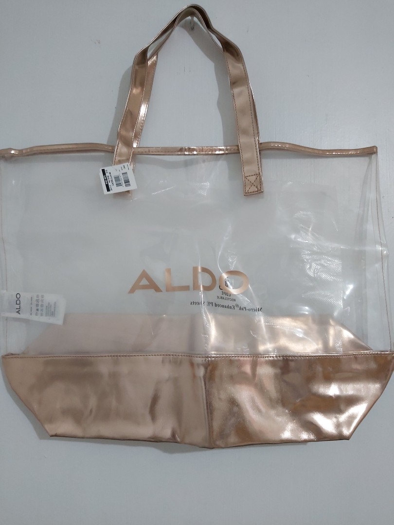 Aldo transparent bag new arrivals