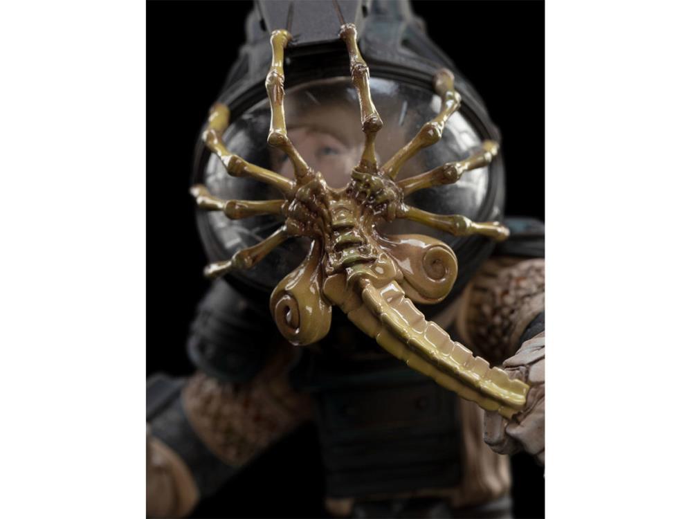 Alien Mini Epics Ellen Ripley / Facehugger (READYSTOCK), Hobbies & Toys, Collectibles