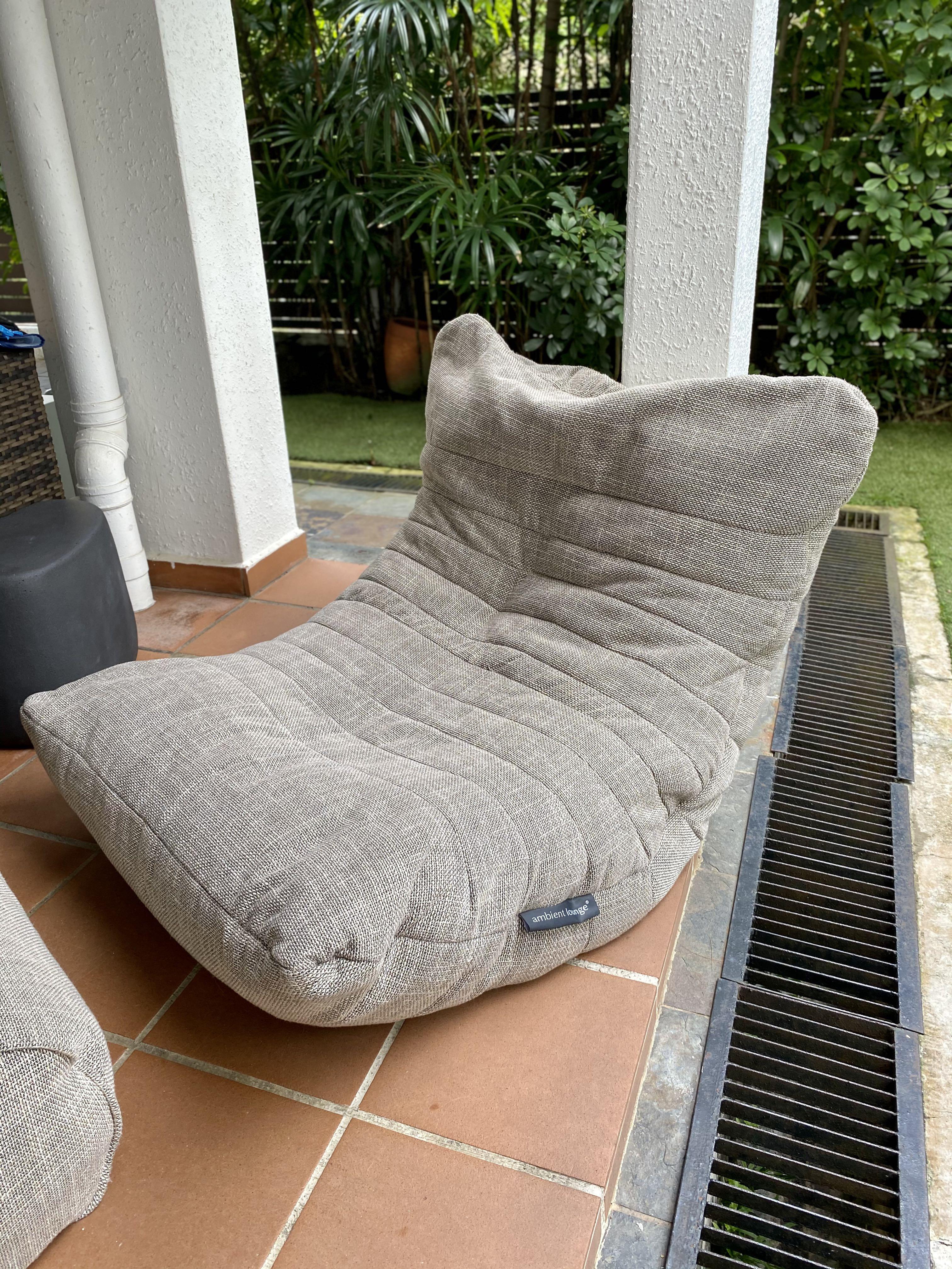 Ambient lounge acoustic sofa store