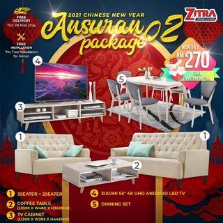 Affordable Android Tv For Sale Home Furniture Carousell Malaysia