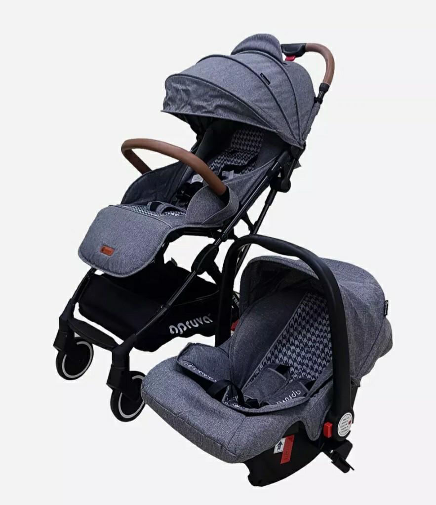 Apruva stroller review clearance