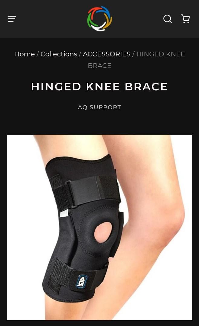 AQ Hinged Knee Brace