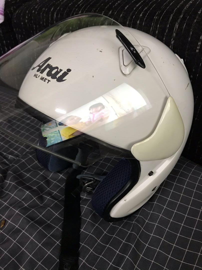 Saiz discount helmet arai
