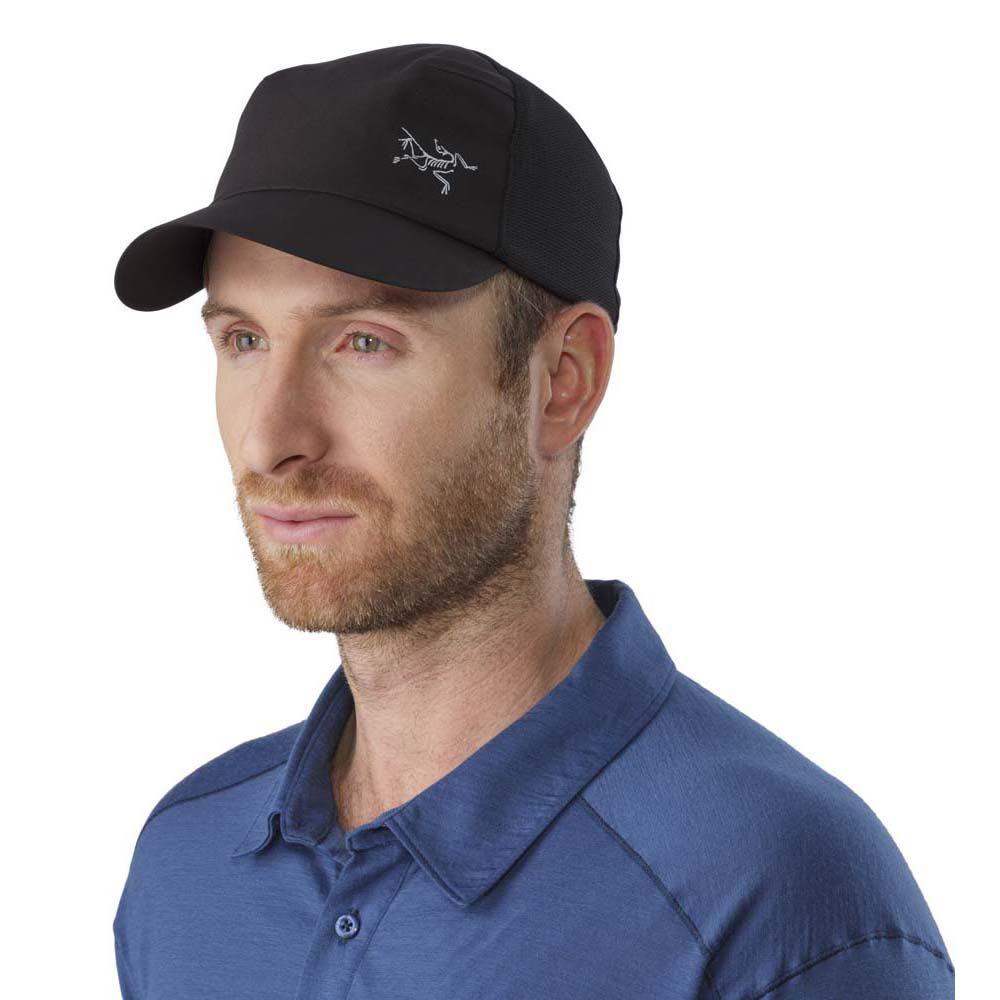 Arcteryx escapa deals cap
