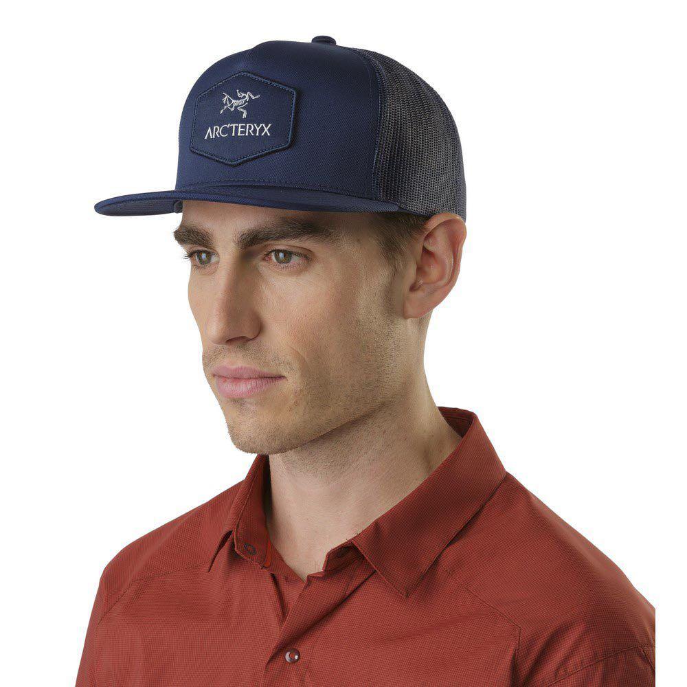 Arcteryx patch hotsell trucker hat