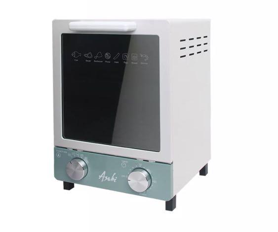 Oven (Category: Bakeware) located in Manila. Submitted by sophiesalonga (Listing ID 1079577259, Image 1). Description: Selling my asahi vertical oven. Used once. Original price 2265.