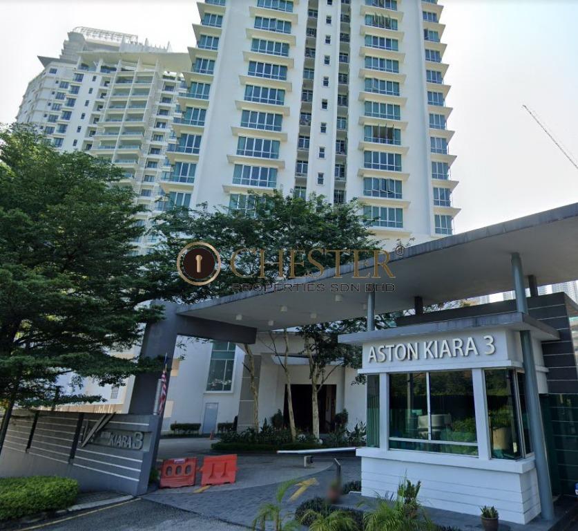 Aston Kiara 3 For Rent 4 Rooms 90 Furnished Mont Kiara Ready To Move In Property Rentals On Carousell