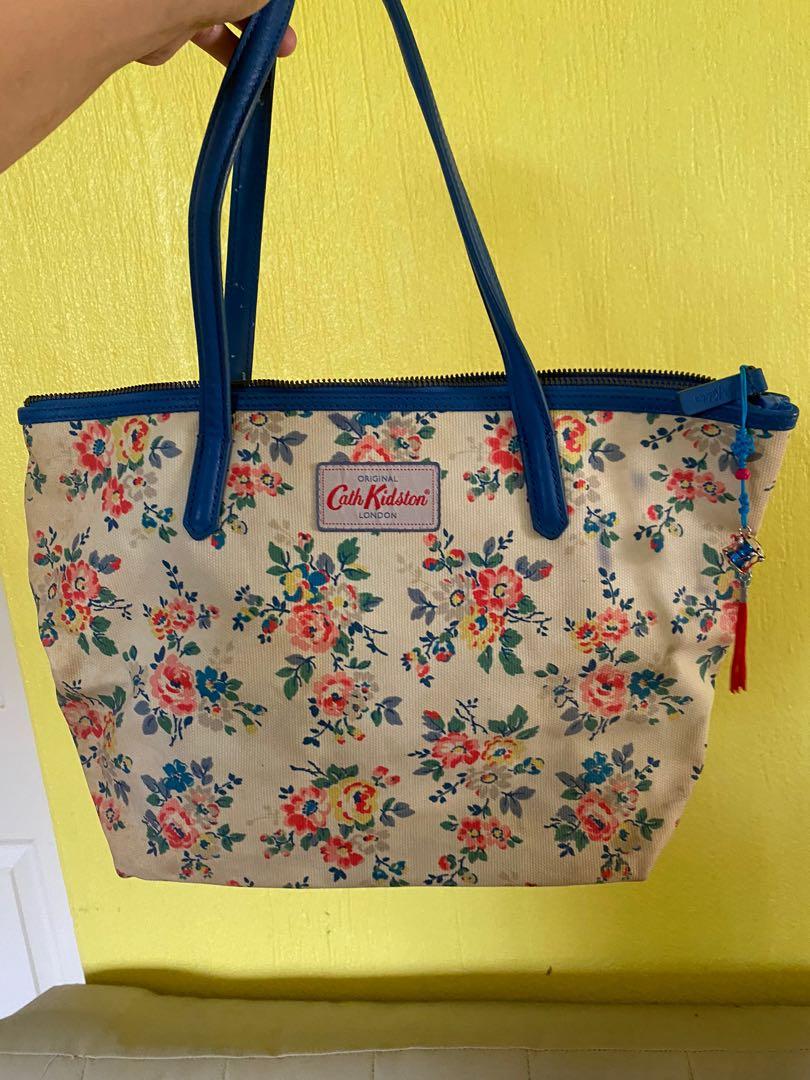 Cath kidston shoulder best sale tote