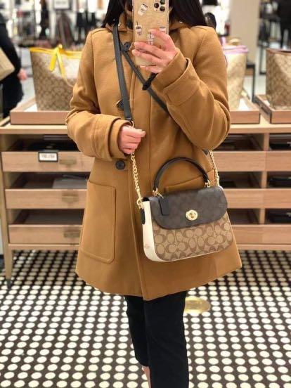 Marlie new arrivals coach bag