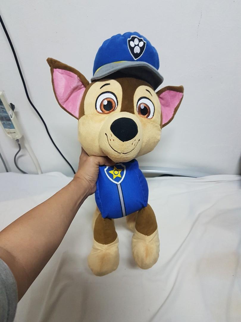 Nickelodeon paw best sale patrol soft toys