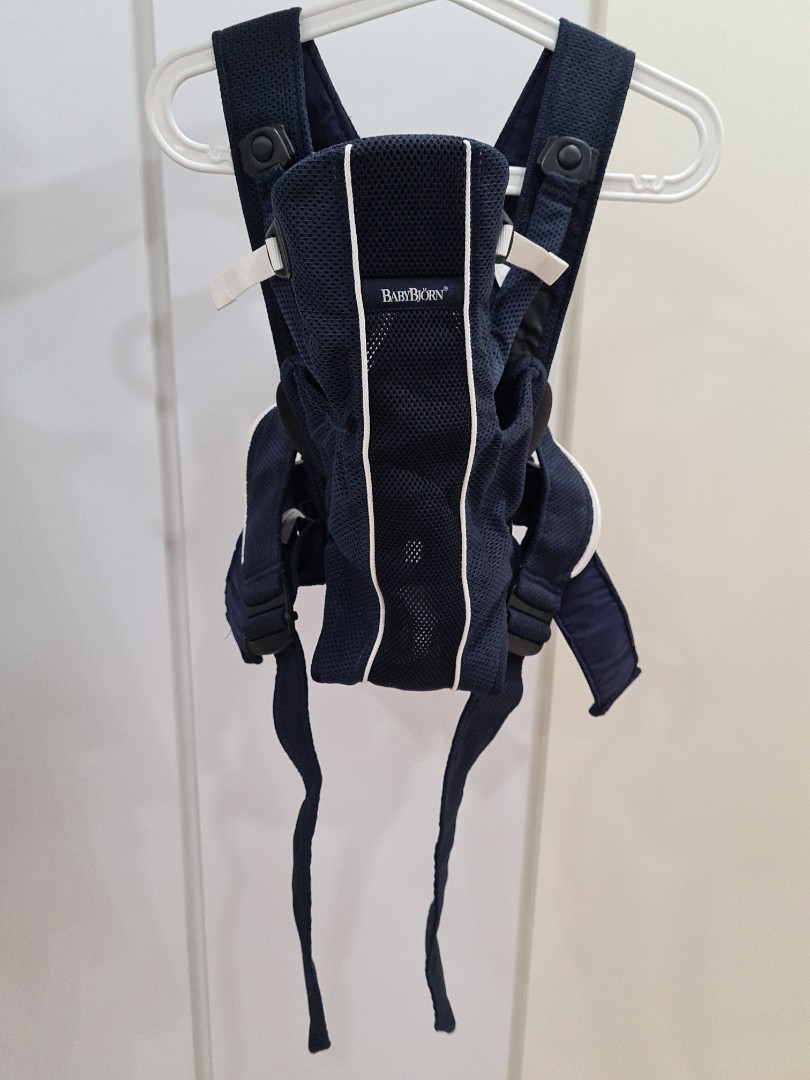 Baby bjorn carrier, Babies & Kids, Going Out, Carriers & Slings on